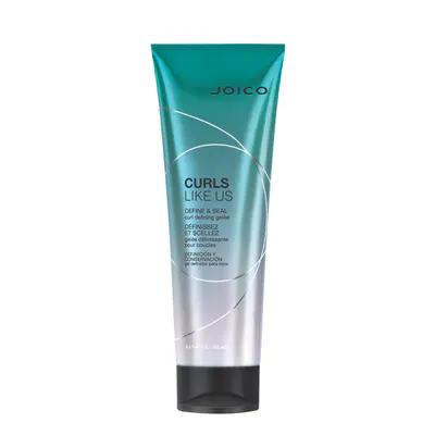 Joico Curls Like Us Define & Seal Curl Defining Gelee 250ml