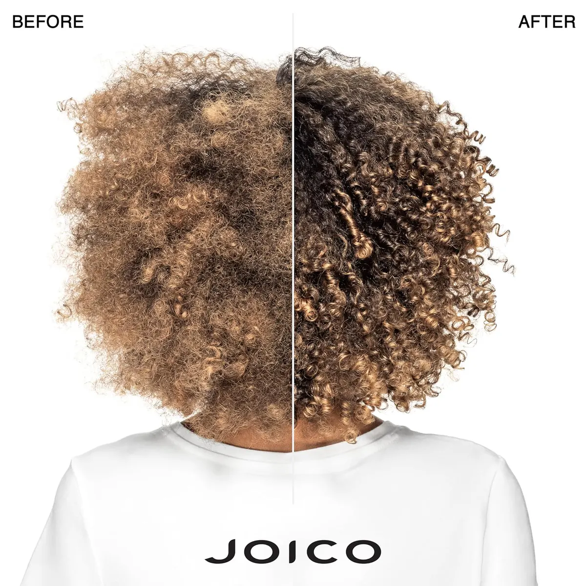 Joico Curls Like Us Smooth & Bounce Curl Hydrating Foam 200ml, view 2