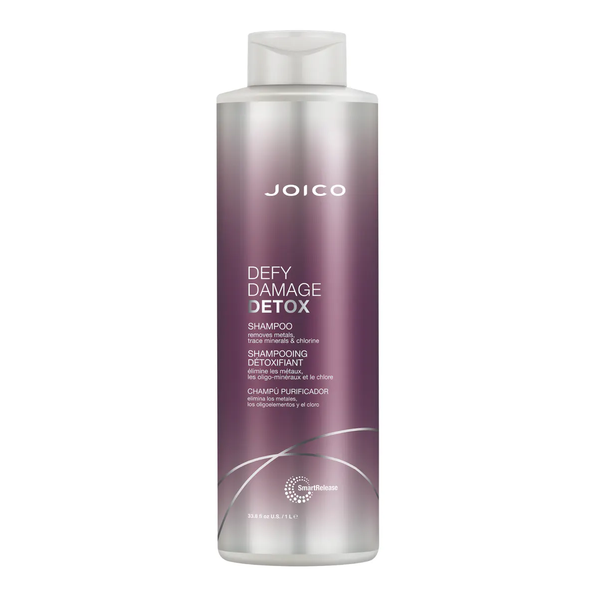 Joico Defy Damage Detox Shampoo 1000ml