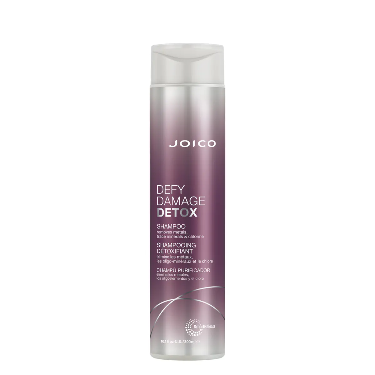 Joico Defy Damage Detox Shampoo 300ml