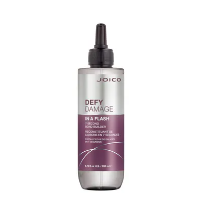 Joico Defy Damage In A Flash 7-Second Bond Builder 200ml