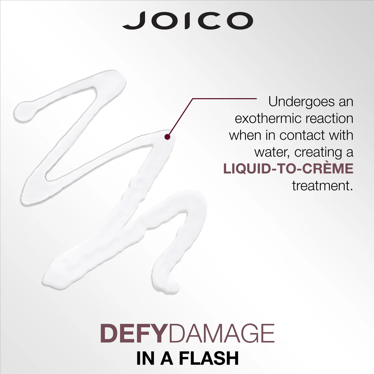Joico Defy Damage In A Flash 7-Second Bond Builder 200ml, view 3