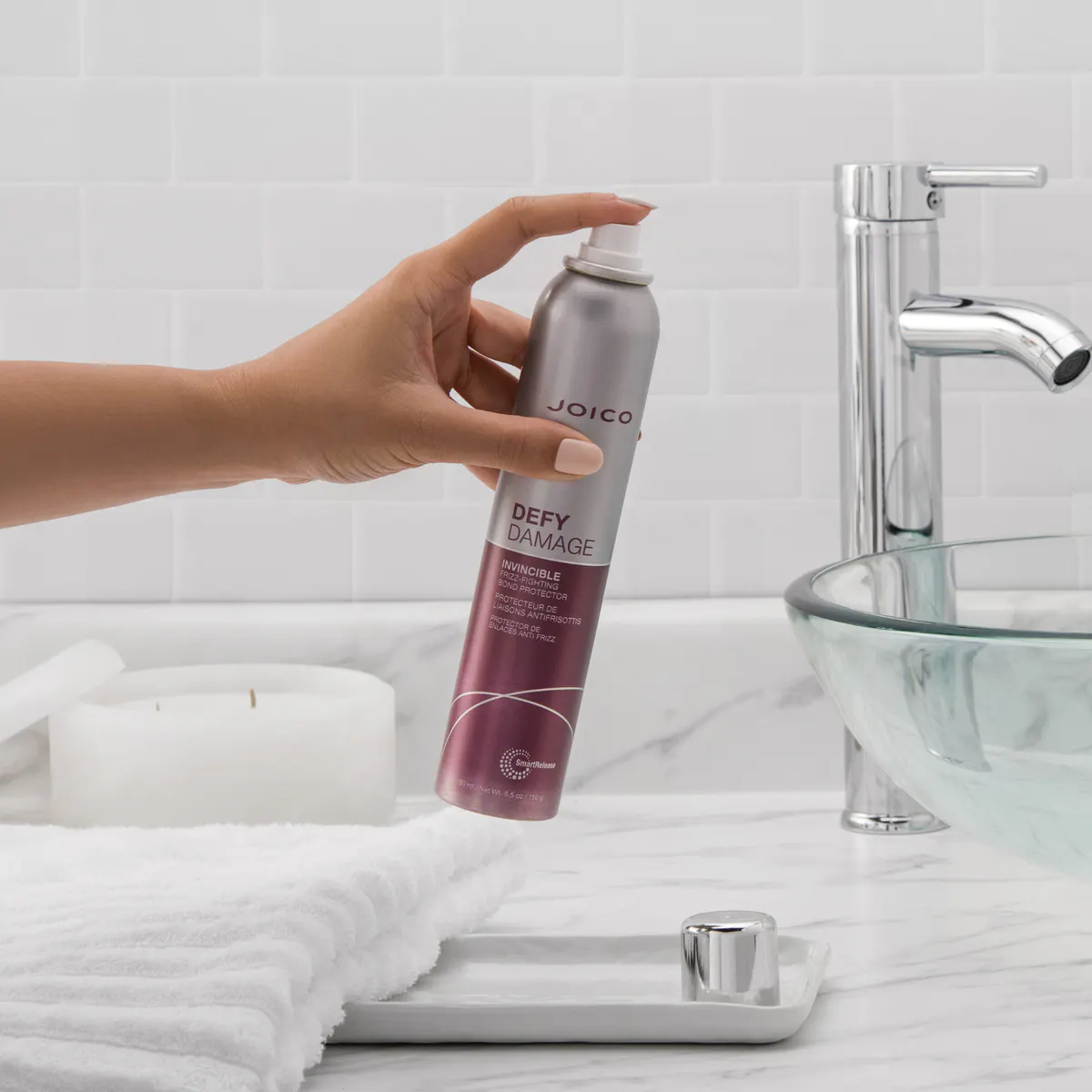 Joico Defy Damage Invincible 180ml, view 6