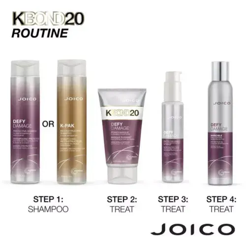 Joico Defy Damage KBOND20 Power Masque 150ml, view 6
