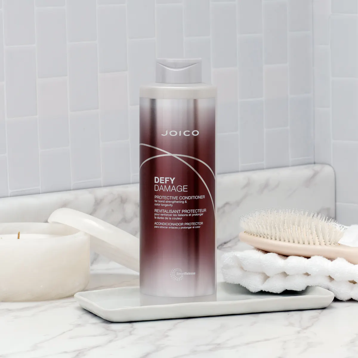 Joico Defy Damage Protective Conditioner 1000ml, view 6