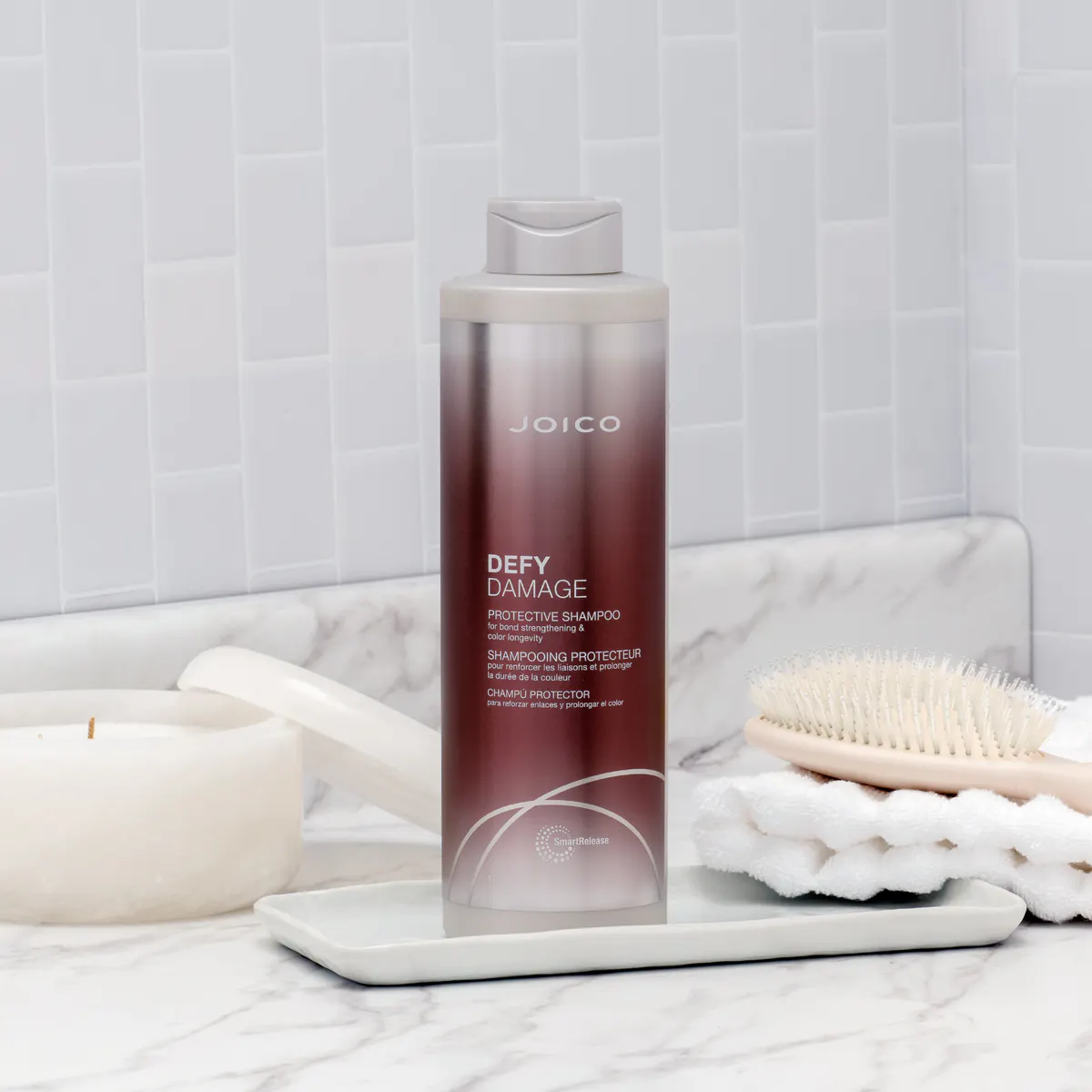 Joico Defy Damage Protective Shampoo 1000ml, view 6