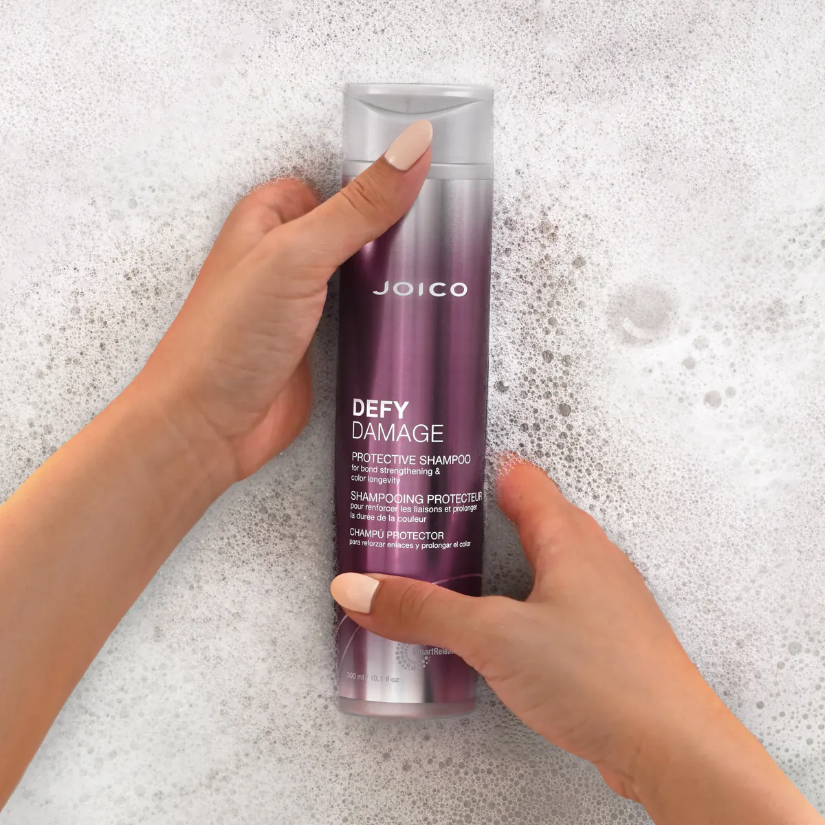 Joico Defy Damage Protective Shampoo 300ml, view 6