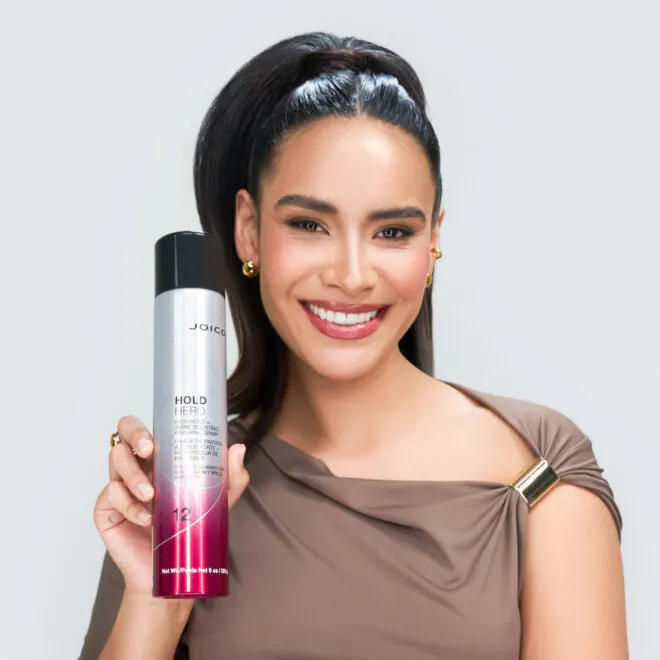 Joico Hold Hero High Hold & Shine Boosting Finishing Spray 300ml, view 3