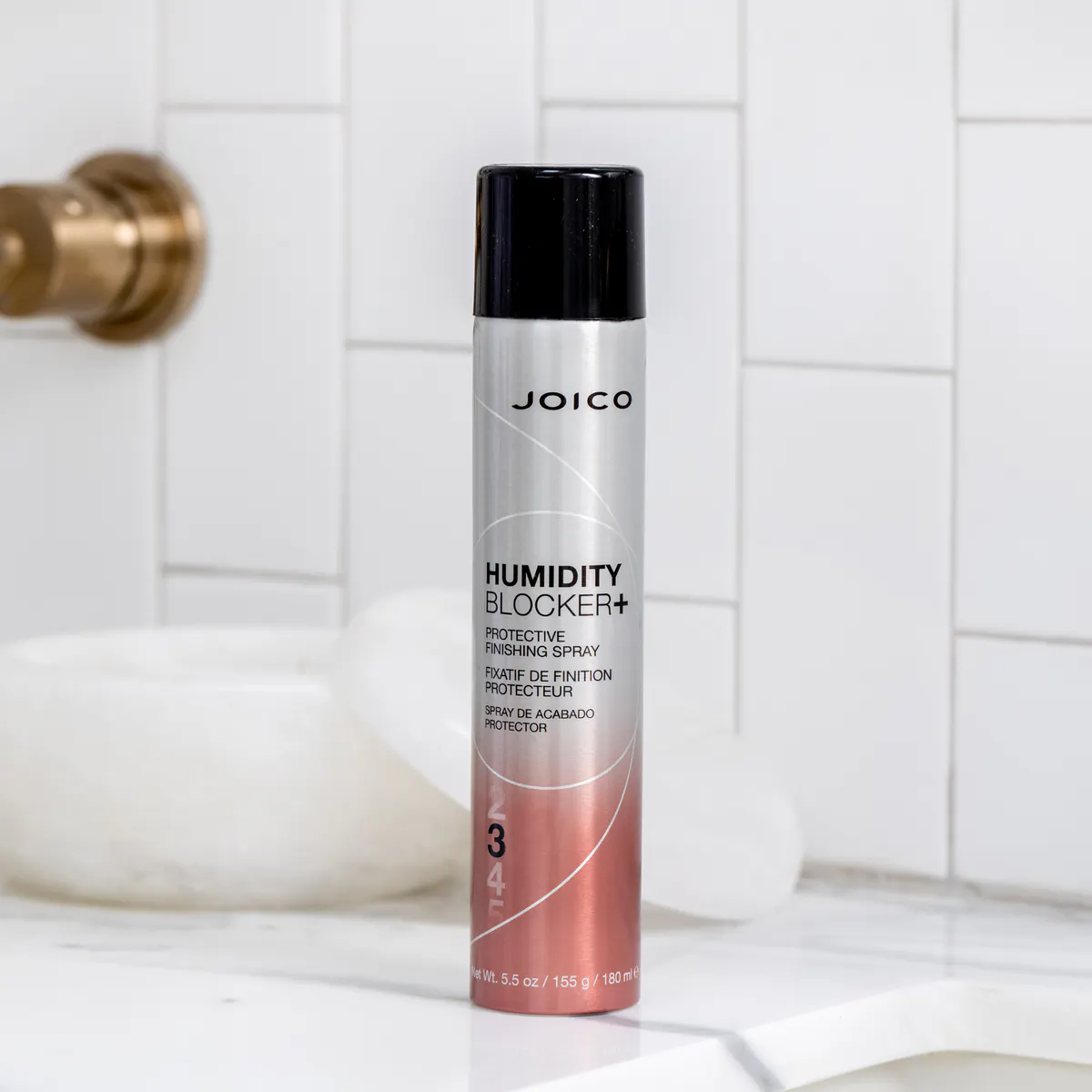 Joico Humidity Blocker+ Protective Finishing Spray 155g, view 4