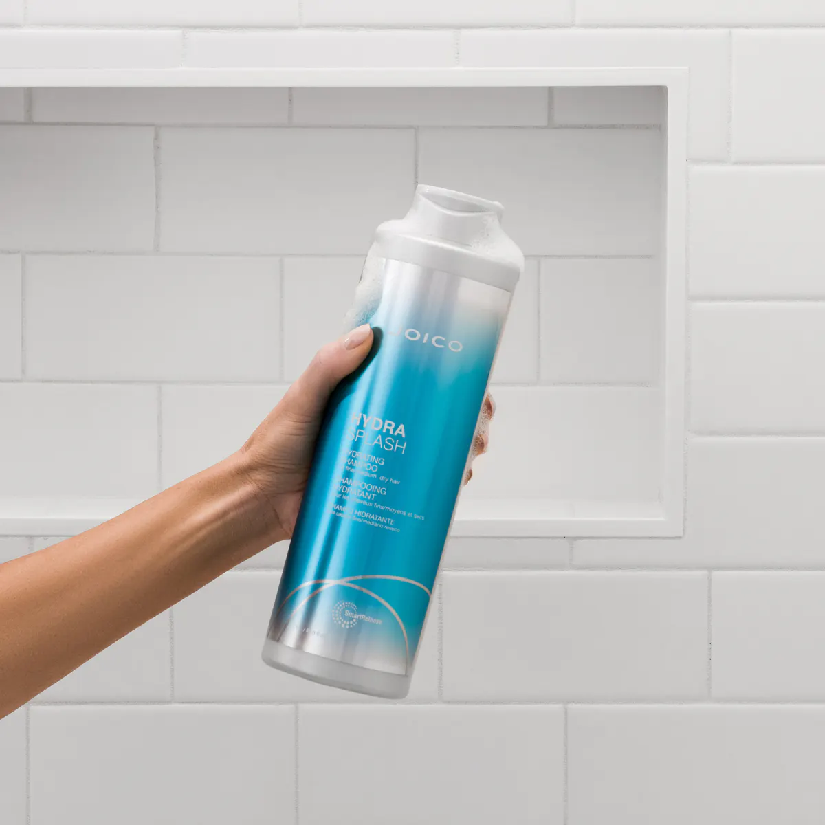 Joico HydraSplash Hydrating Shampoo 1000ml, view 6