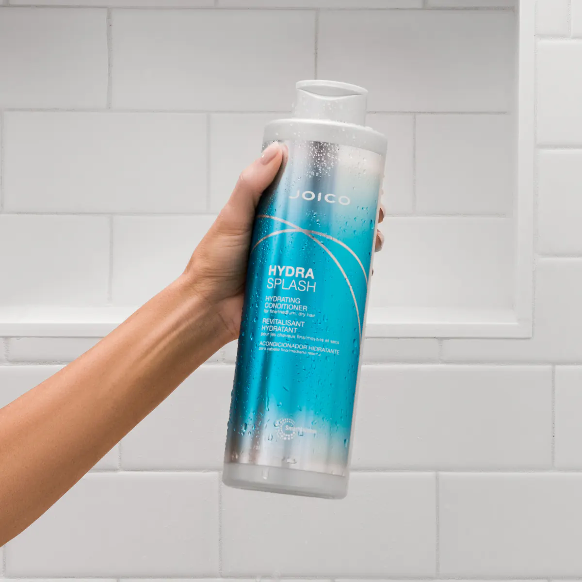 Joico HydraSplash Hydrating Conditioner 1000ml, view 5