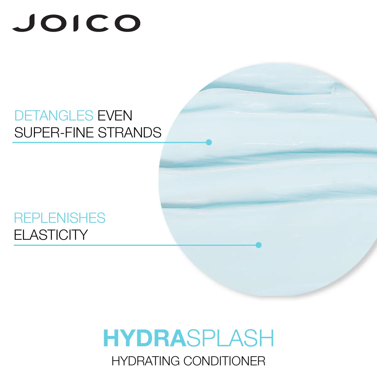 Joico HydraSplash Hydrating Conditioner 250ml, view 3
