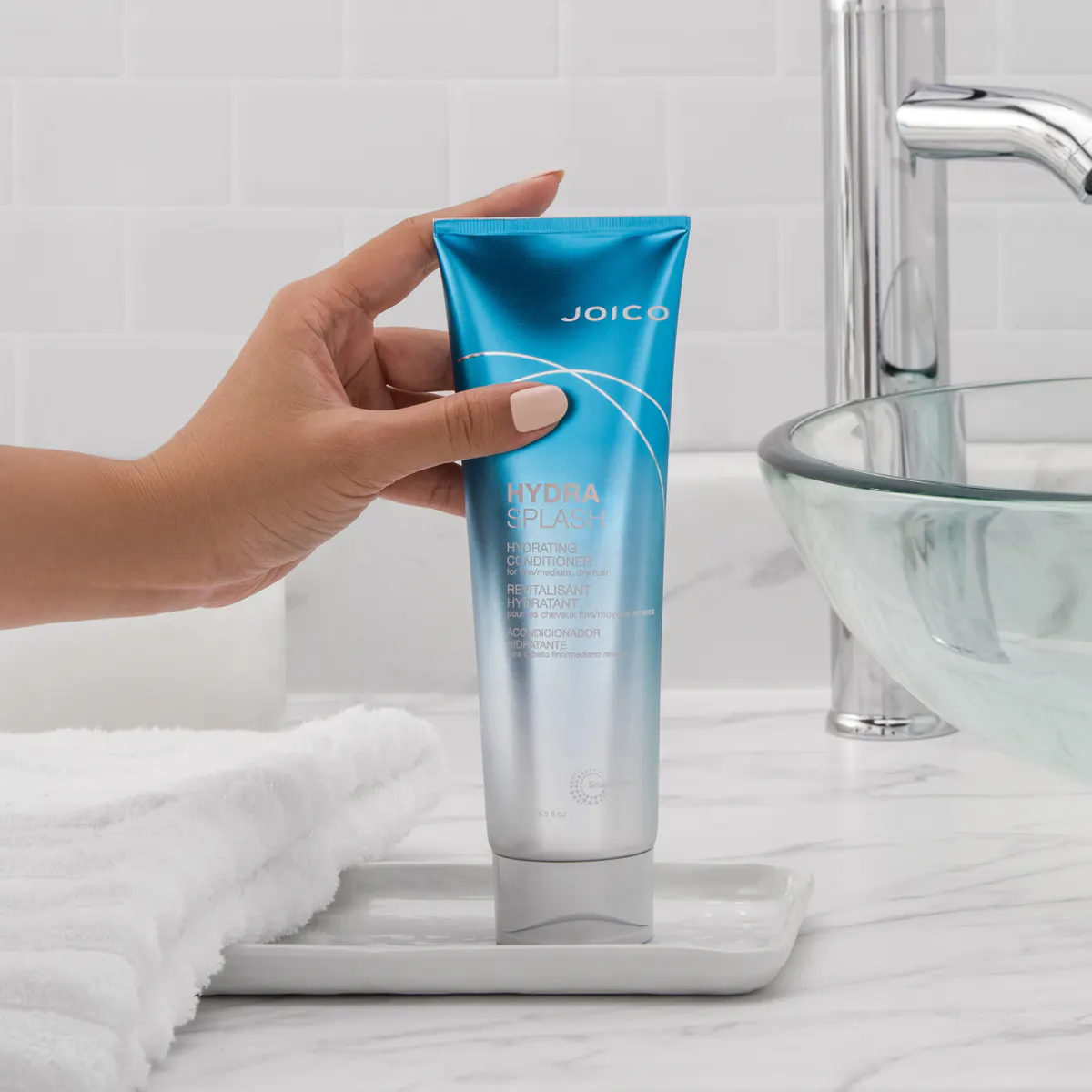 Joico HydraSplash Hydrating Conditioner 250ml, view 6