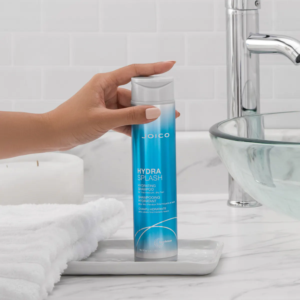 Joico HydraSplash Hydrating Shampoo 300ml, view 6
