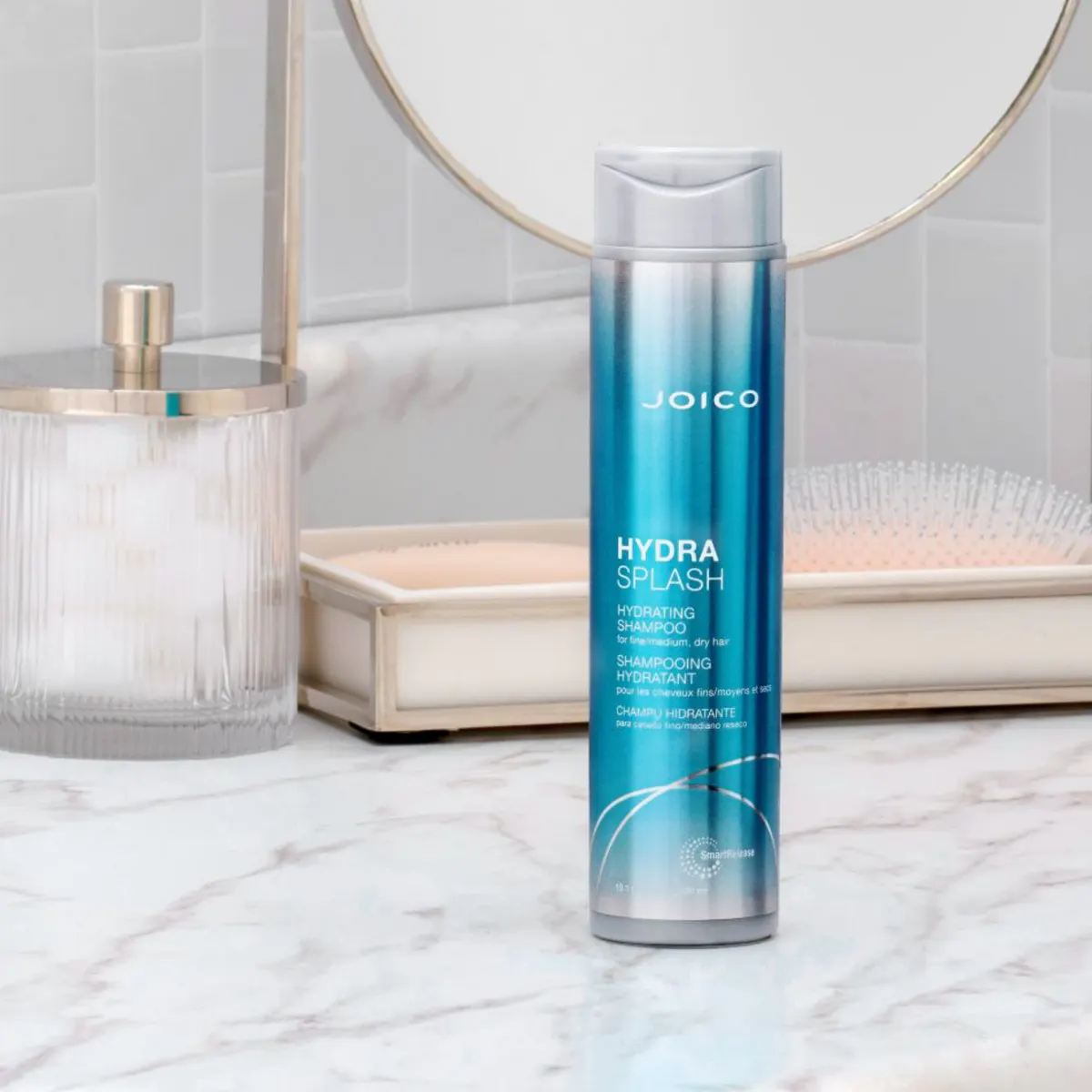 Joico HydraSplash Hydrating Shampoo 300ml, view 7
