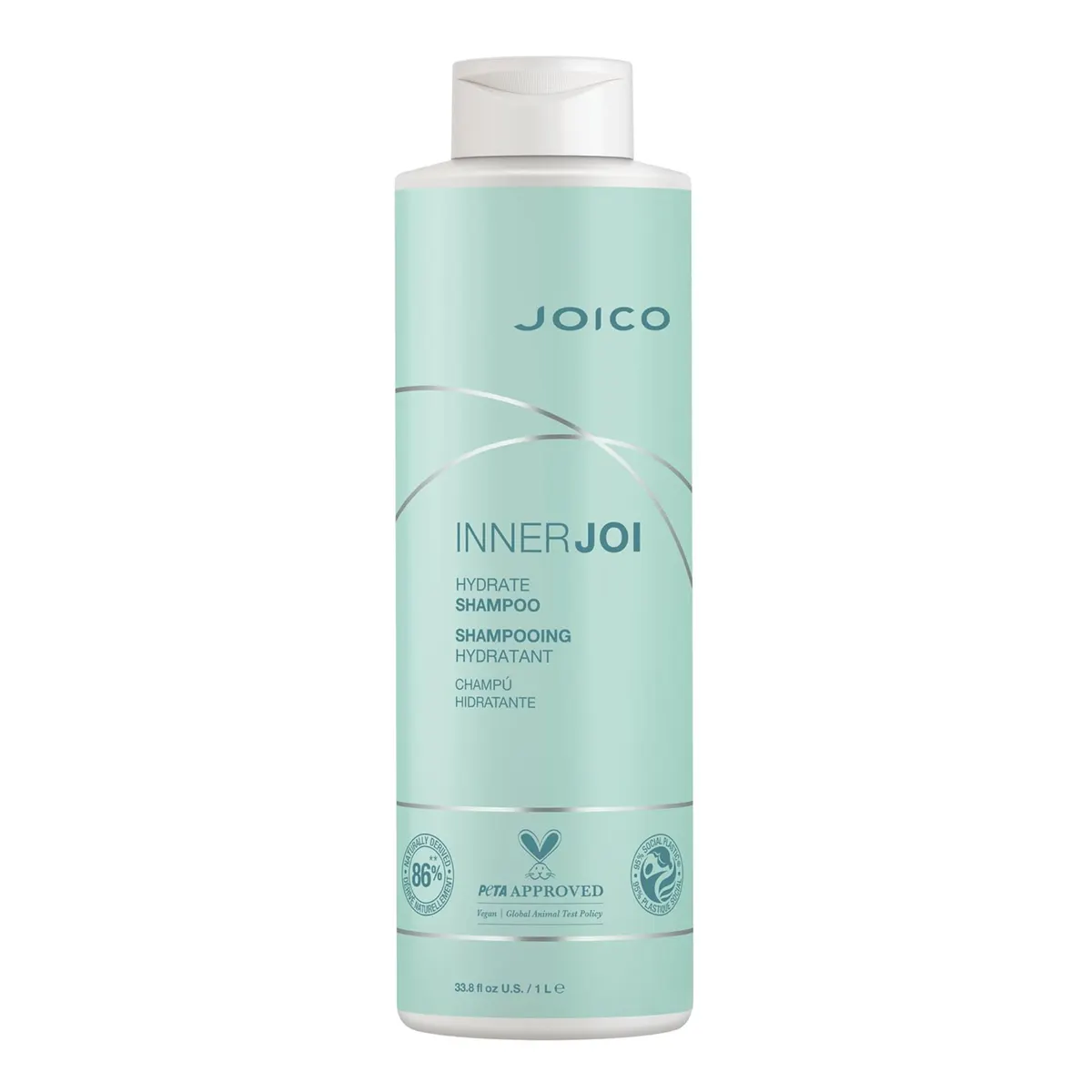 Joico InnerJoi Hydrate Shampoo 1000ml