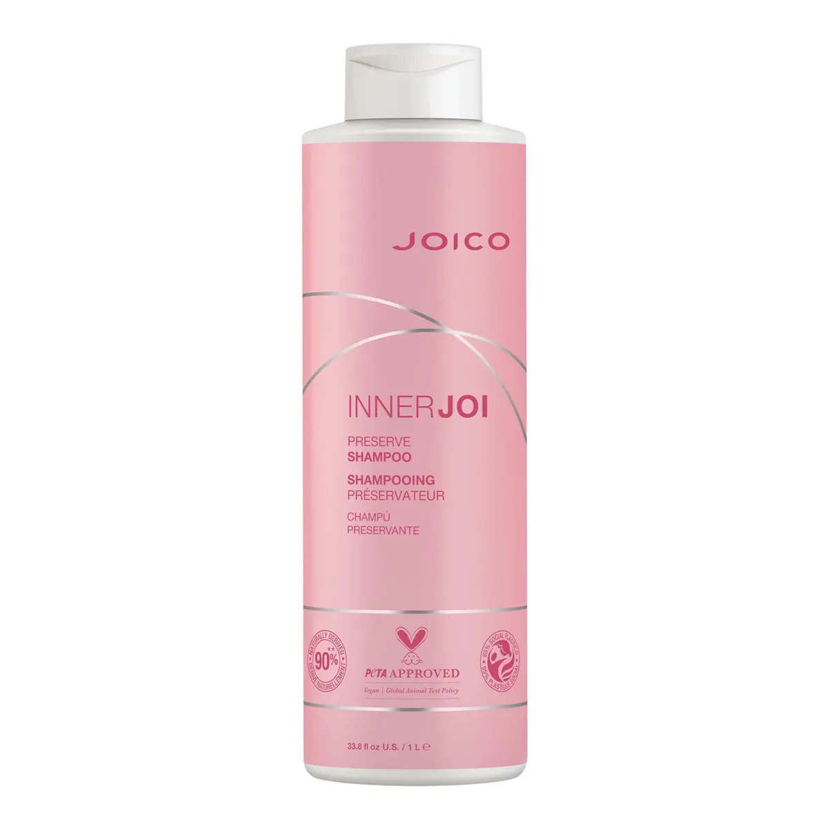 Joico InnerJoi Preserve Shampoo 1000ml