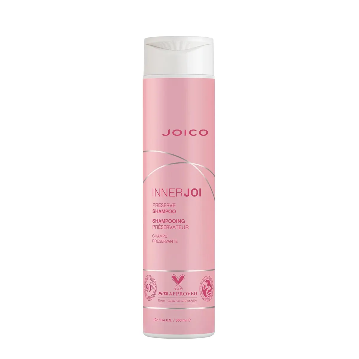Joico InnerJoi Preserve Shampoo 300ml
