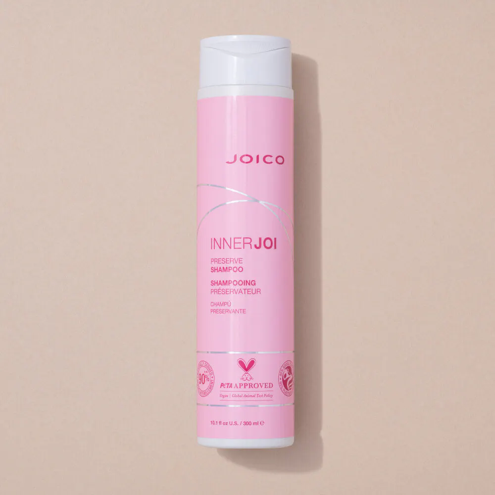 Joico InnerJoi Preserve Shampoo 300ml, view 4