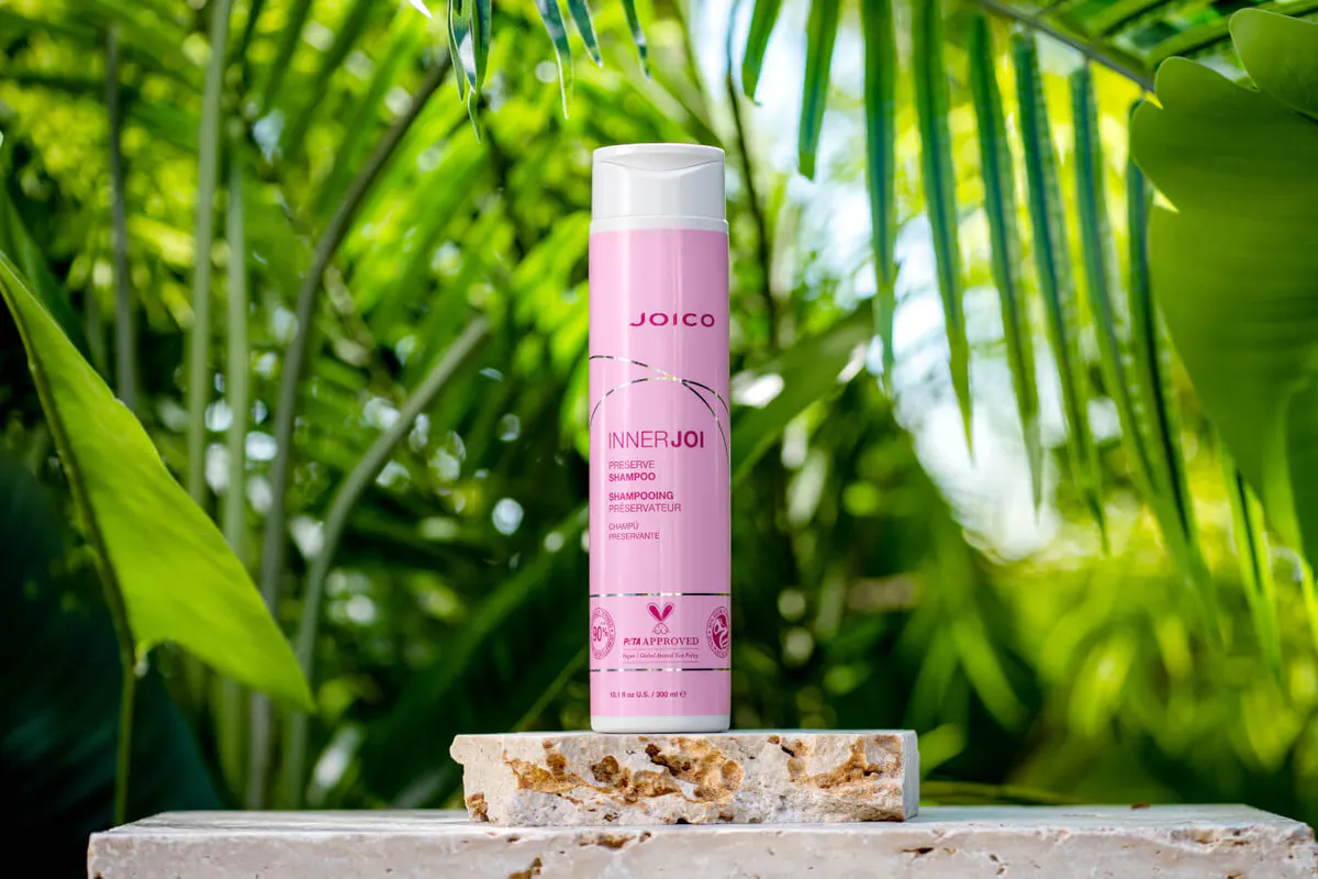 Joico InnerJoi Preserve Shampoo 300ml, view 5