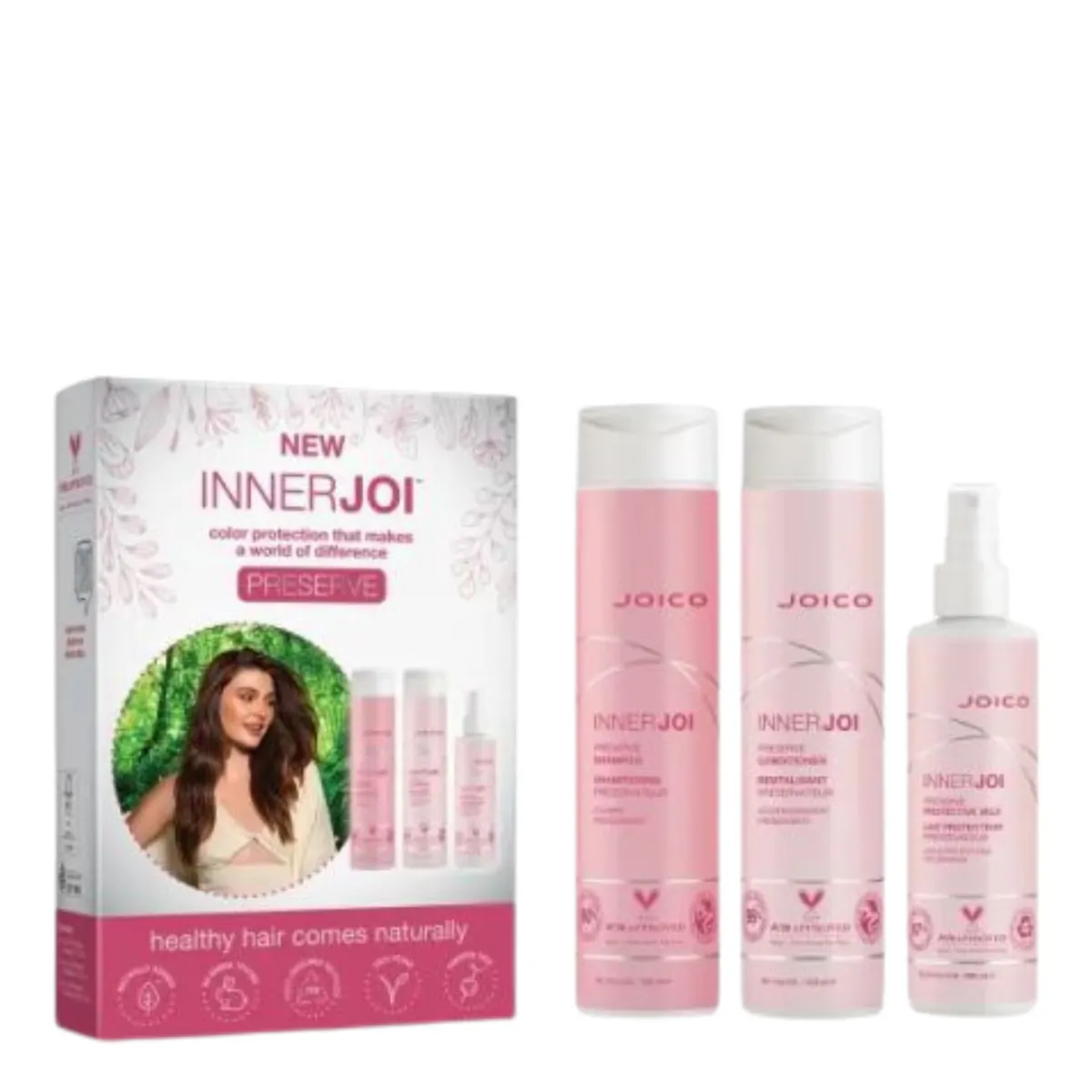 Joico InnerJoi Preserve Trio Pack