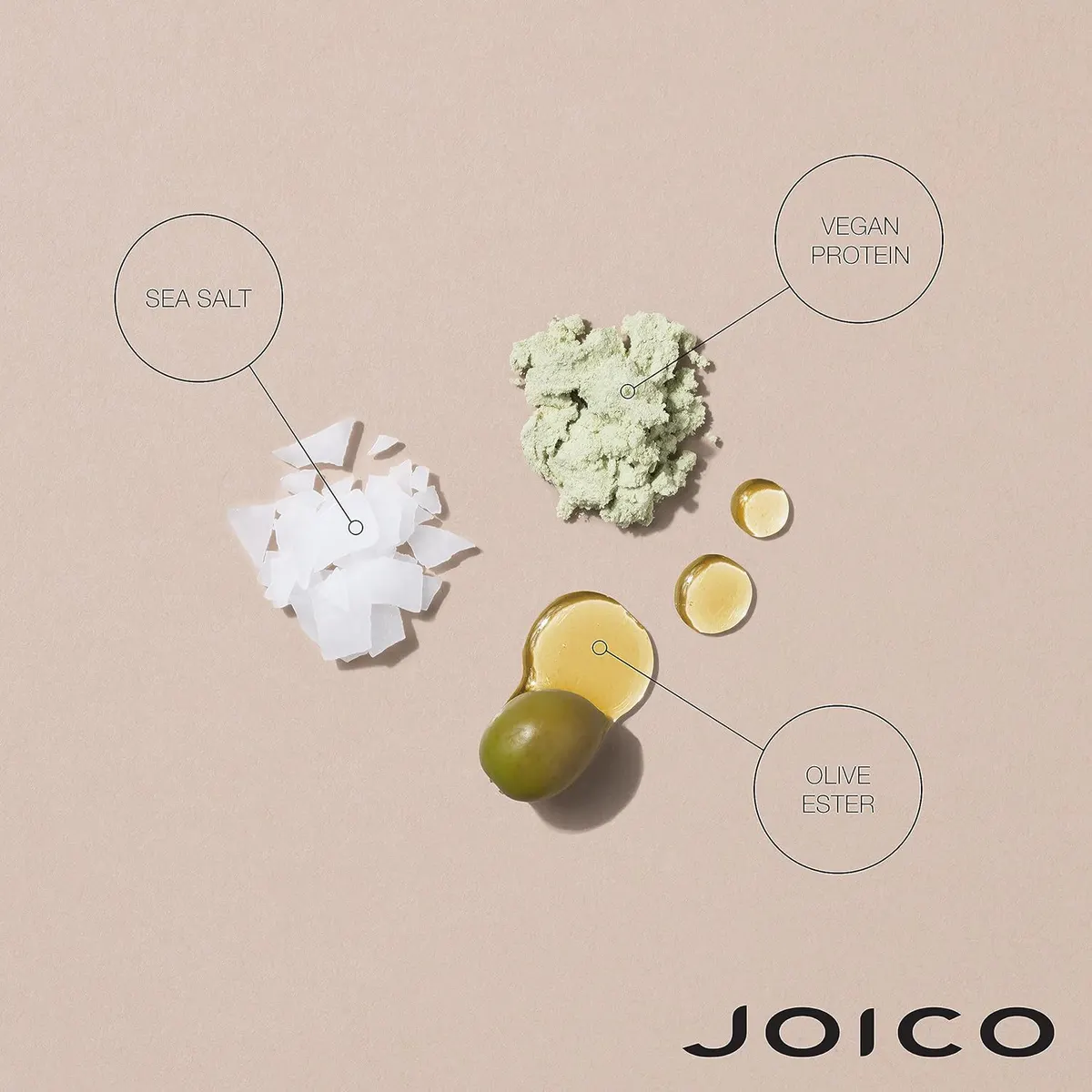 Joico InnerJoi Sea Salt Spray 150ml, view 3