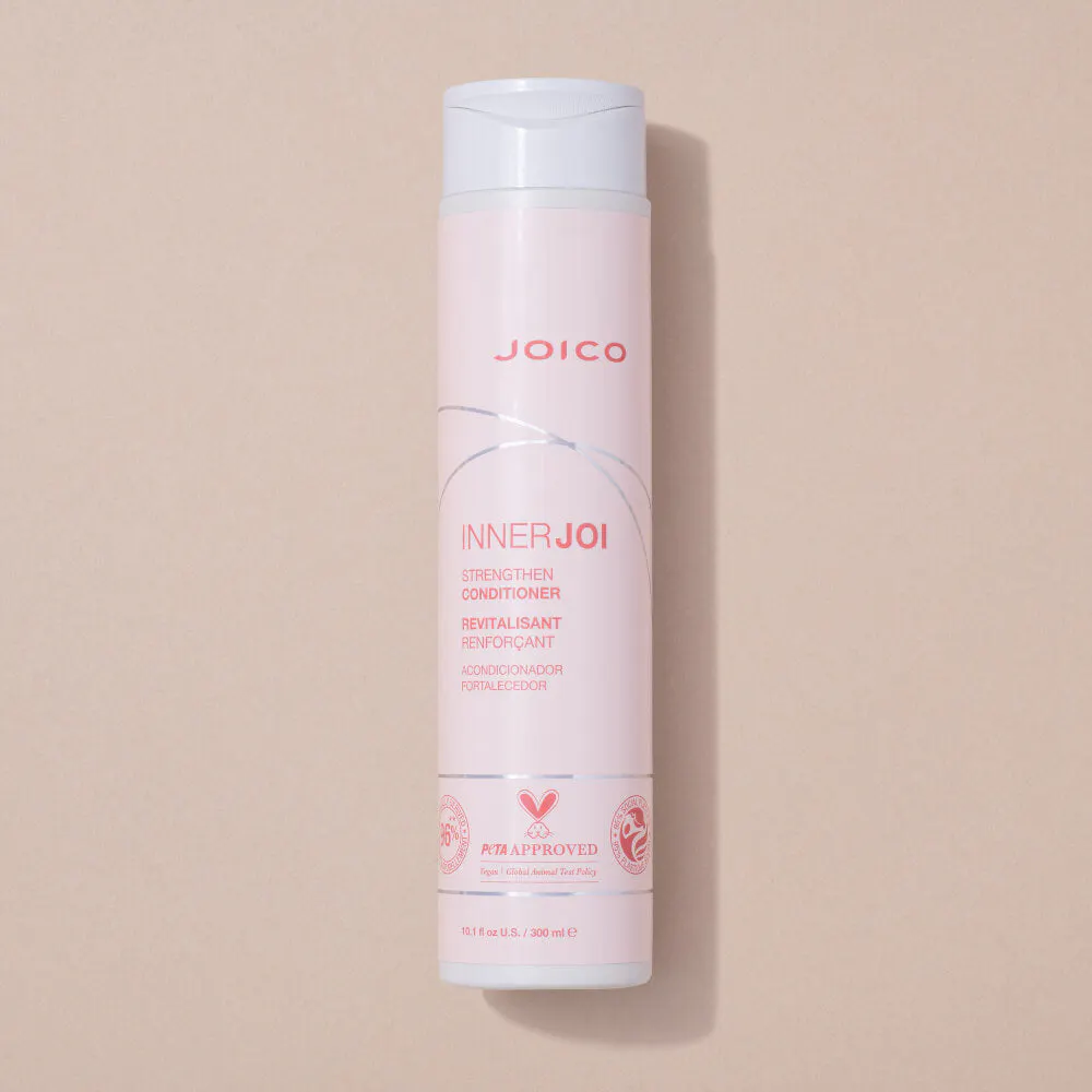 Joico InnerJoi Strengthen Conditioner 300ml, view 4