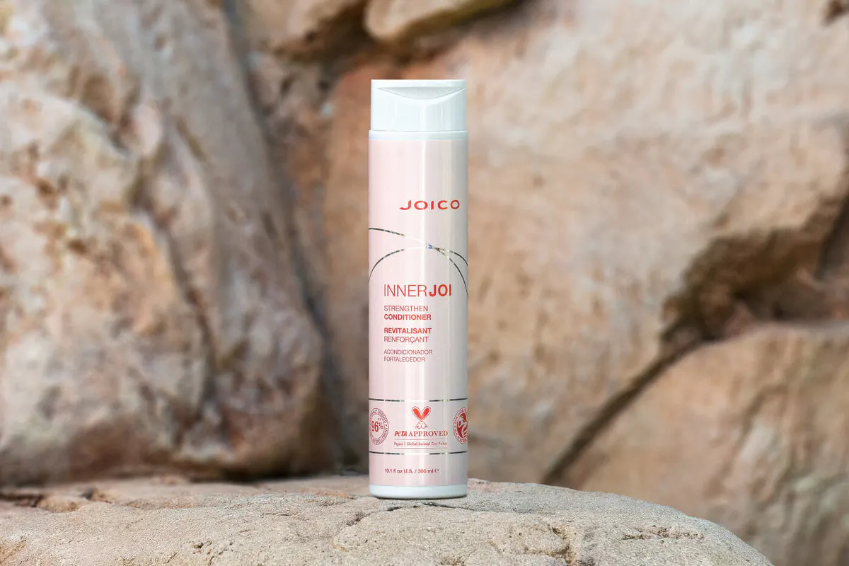 Joico InnerJoi Strengthen Conditioner 300ml, view 5