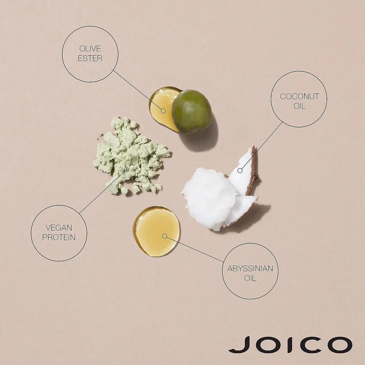 Joico InnerJoi Strengthen Shampoo 300ml, view 3