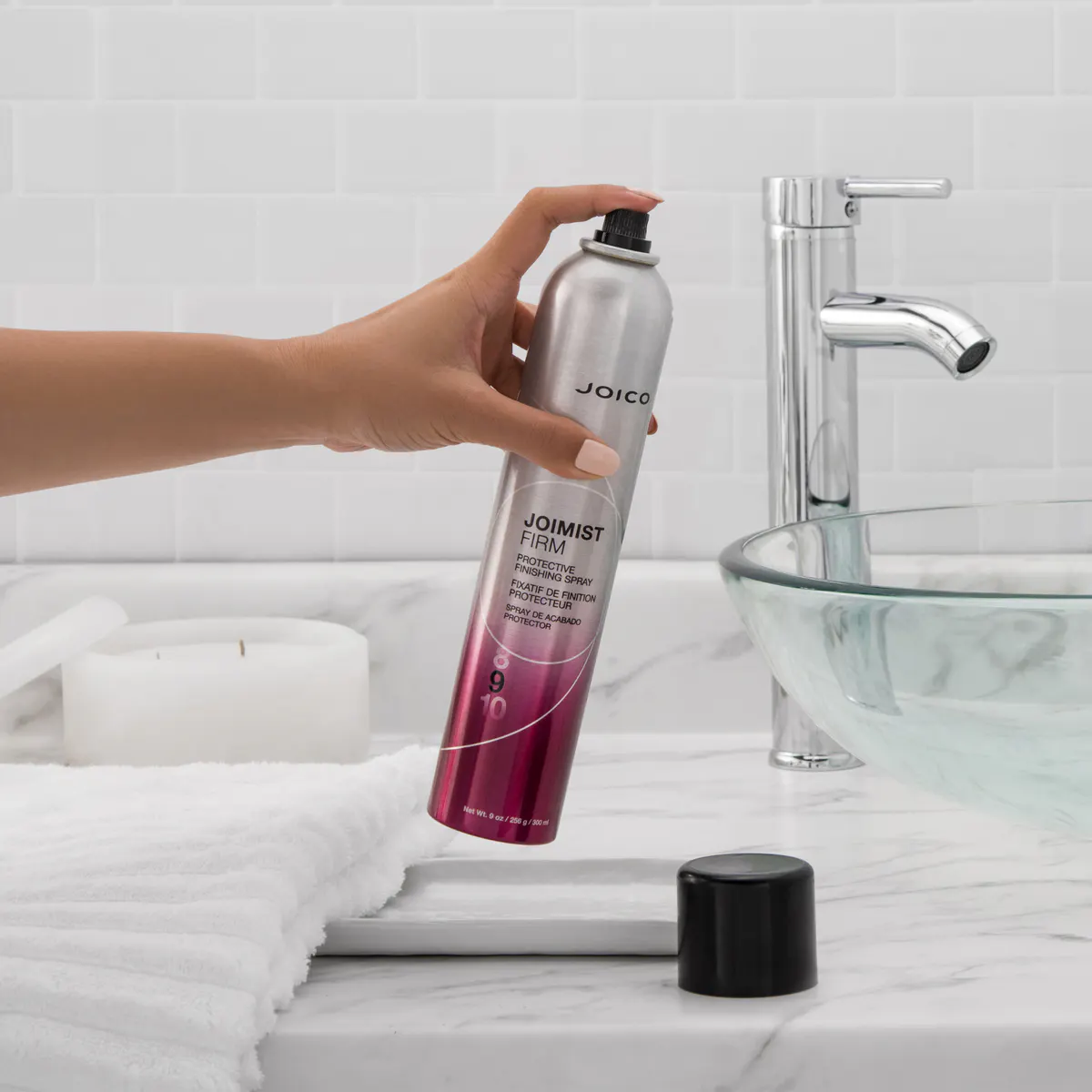 Joico JoiMist Firm Finishing Spray 300ml, view 3