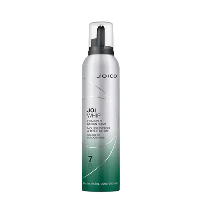 Joico JoiWhip Firm Hold Design Foam 300ml