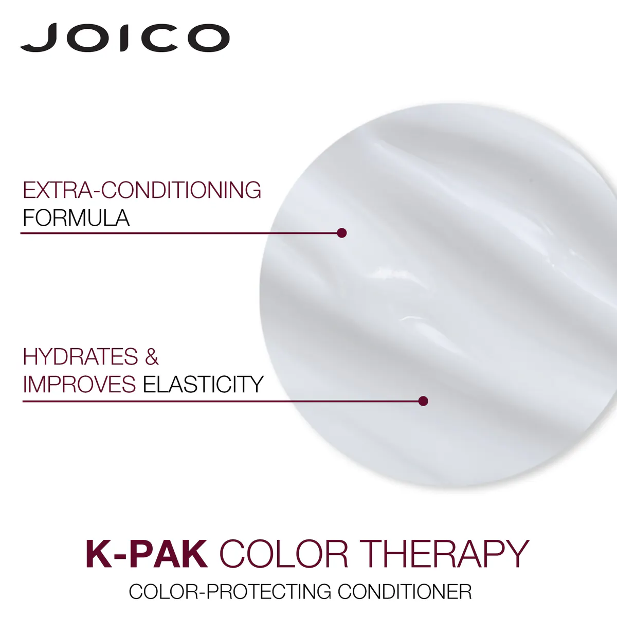 Joico K-Pak Color Therapy Color-Protecting Conditioner 250ml, view 3