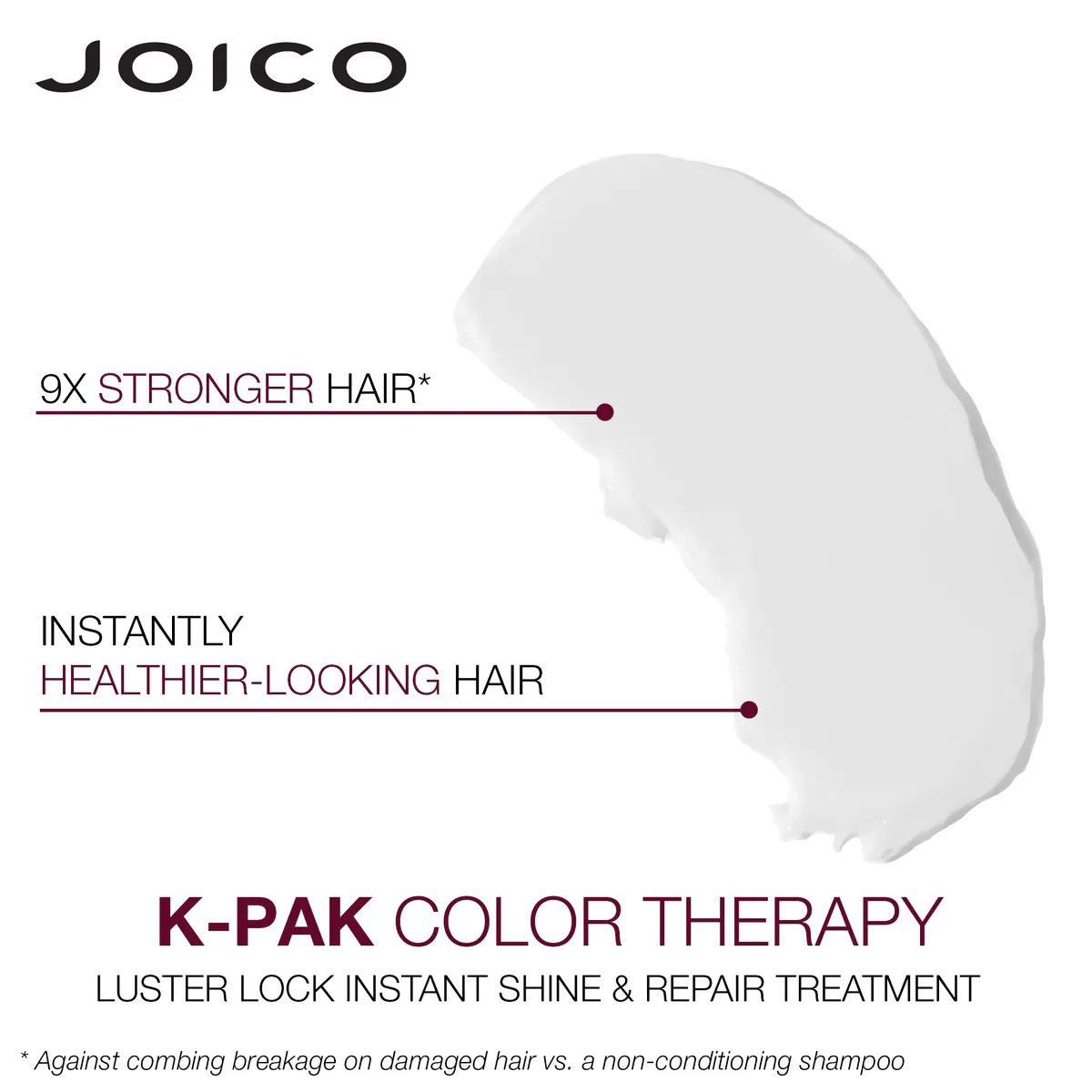 Joico K-Pak Color Therapy Luster Lock 150ml, view 3