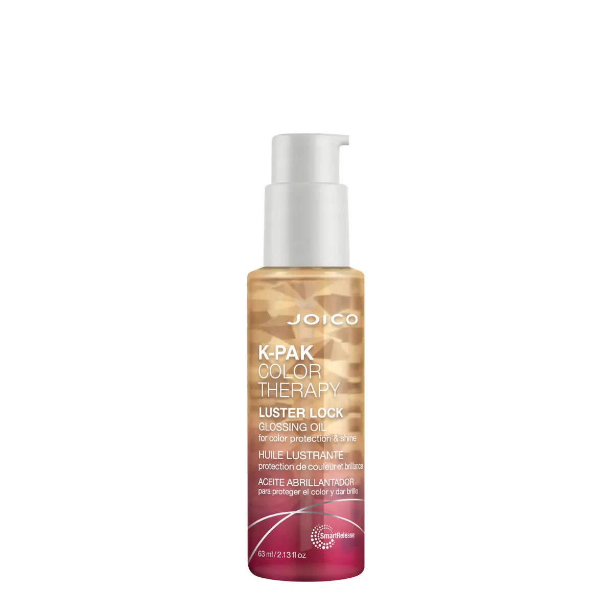 Joico K-Pak Color Therapy Luster Lock Glossing Oil 63ml
