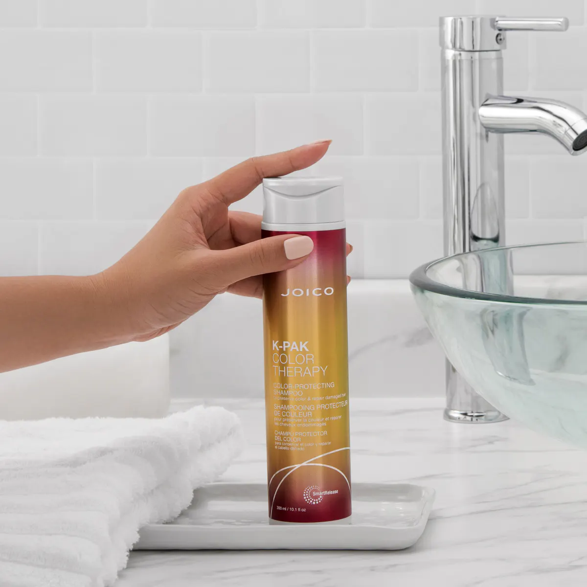 Joico K-Pak Color Therapy Shampoo 300ml, view 6
