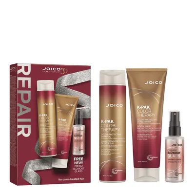 Joico K-Pak Colour Therapy Duo Pack