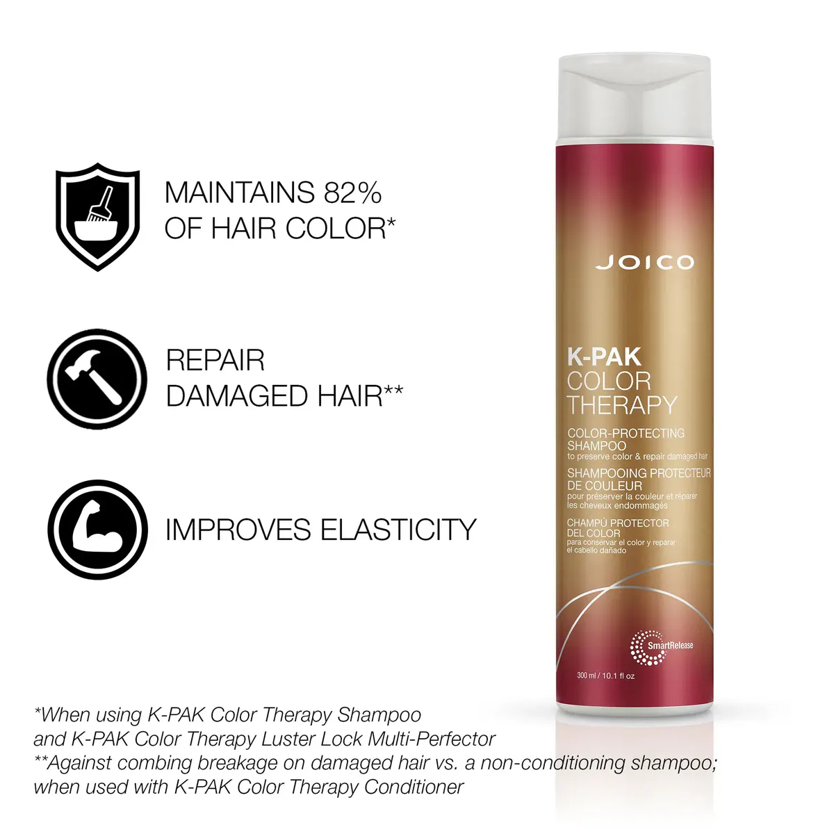Joico K-Pak Colour Therapy Duo Pack, view 3