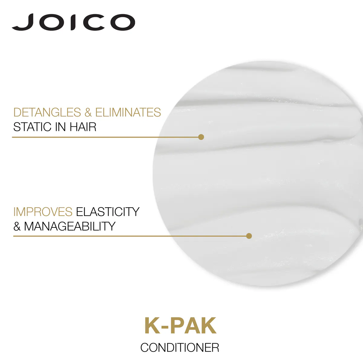 Joico K-Pak Reconstructing Conditioner 1000ml, view 3