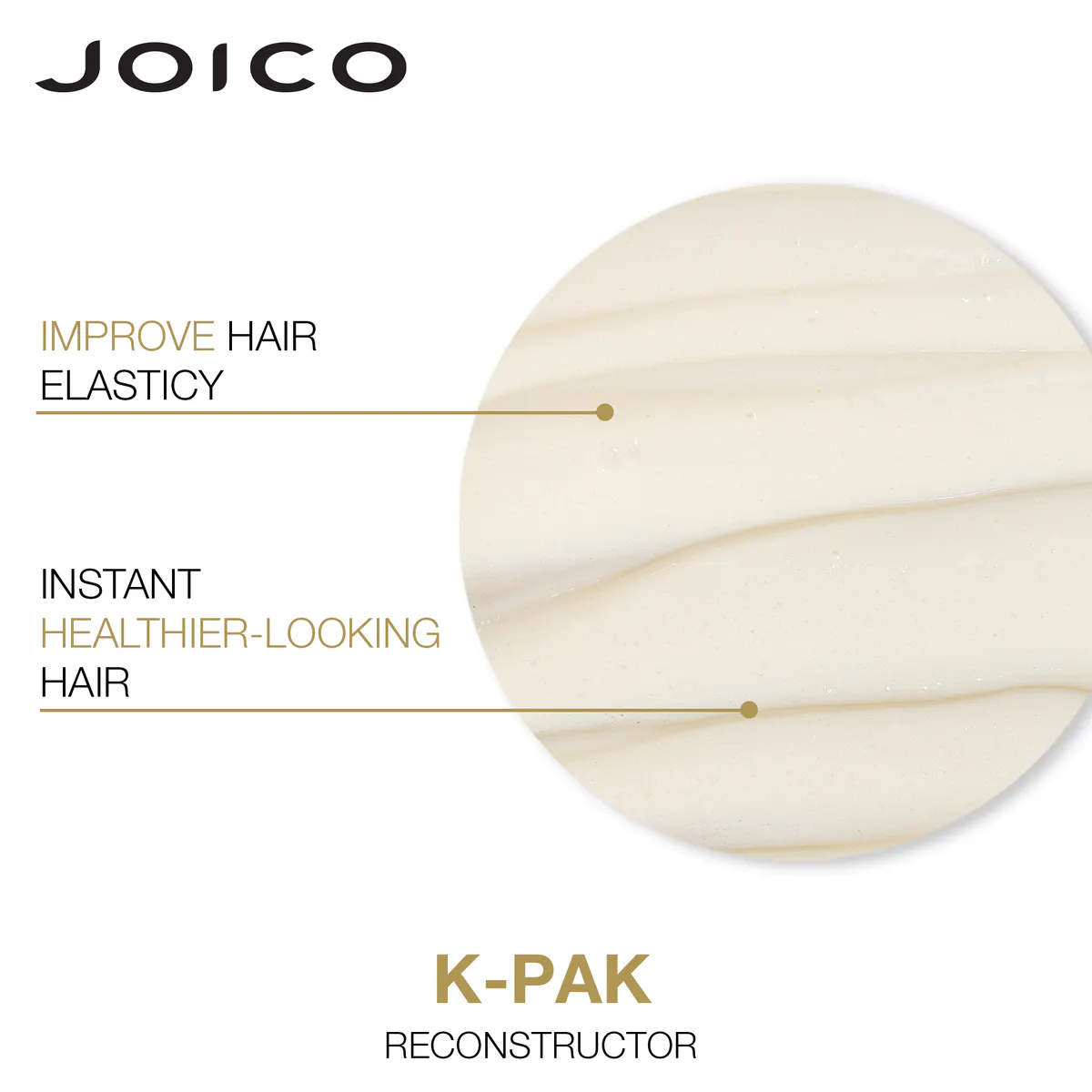 Joico K-Pak Deep Penetrating Reconstructor 150ml, view 3