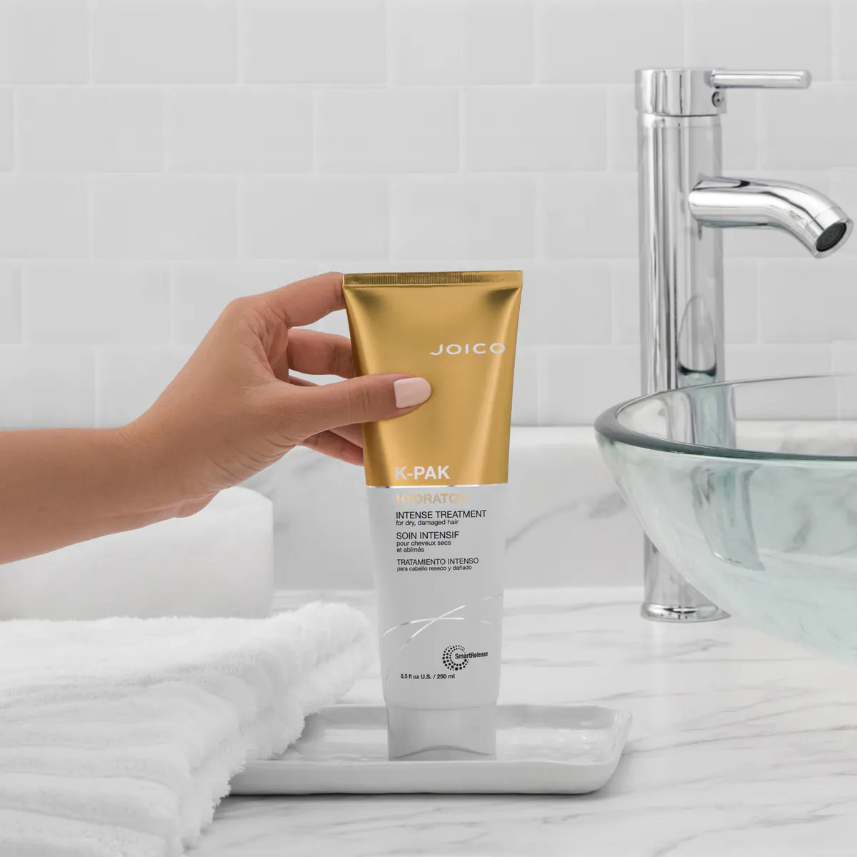Joico K-Pak Intense Hydrator 250ml, view 6