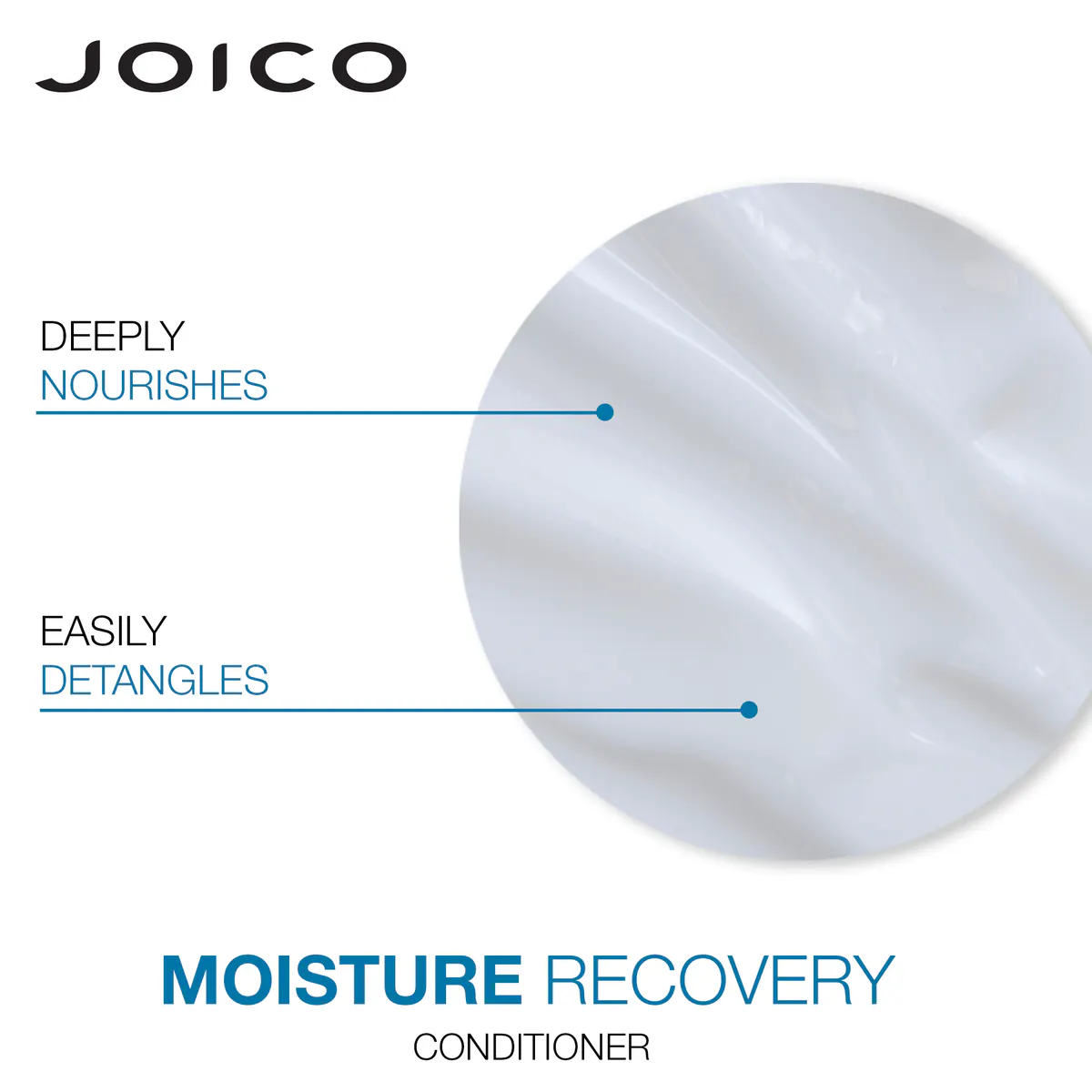 Joico Moisture Recovery Conditioner 1000ml, view 3