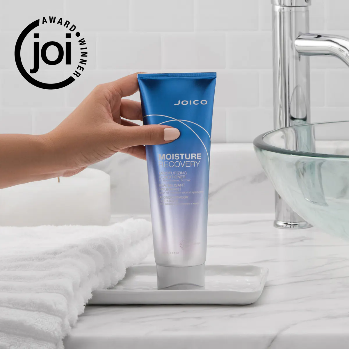 Joico Moisture Recovery Conditioner 250ml, view 6