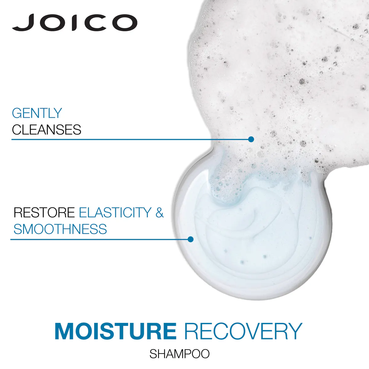 Joico Moisture Recovery Shampoo 1000ml, view 3