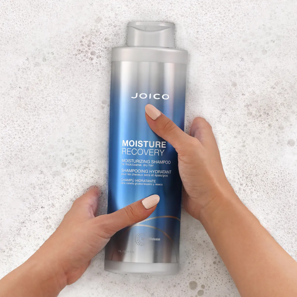 Joico Moisture Recovery Shampoo 1000ml, view 4