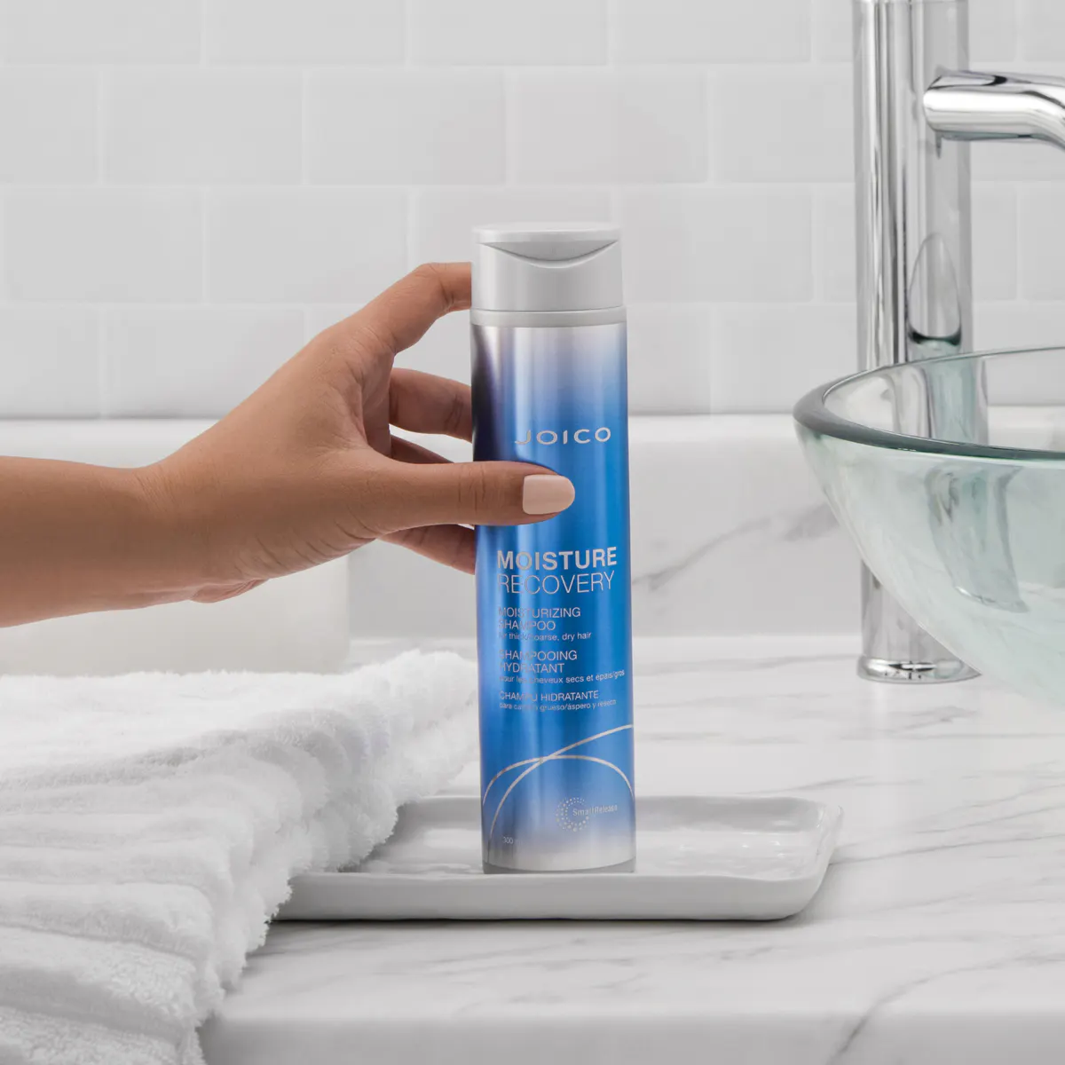 Joico Moisture Recovery Shampoo 300ml, view 6