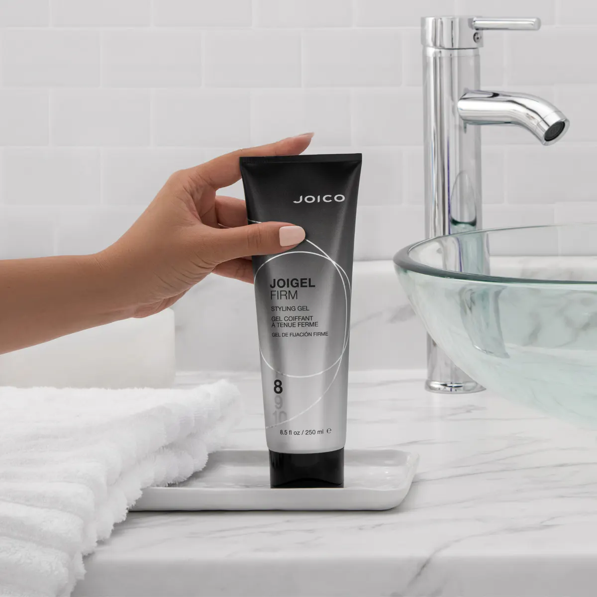 Joico JoiGel Firm 250ml, view 3