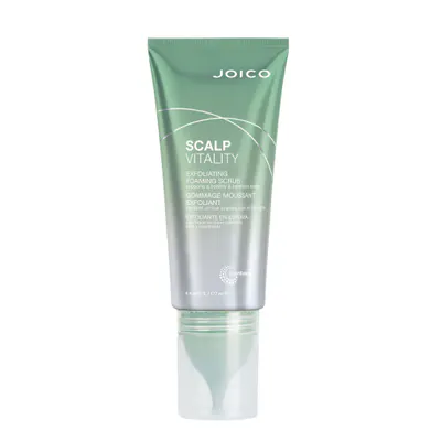Joico Scalp Vitality Exfoliating Foaming Scrub 177ml
