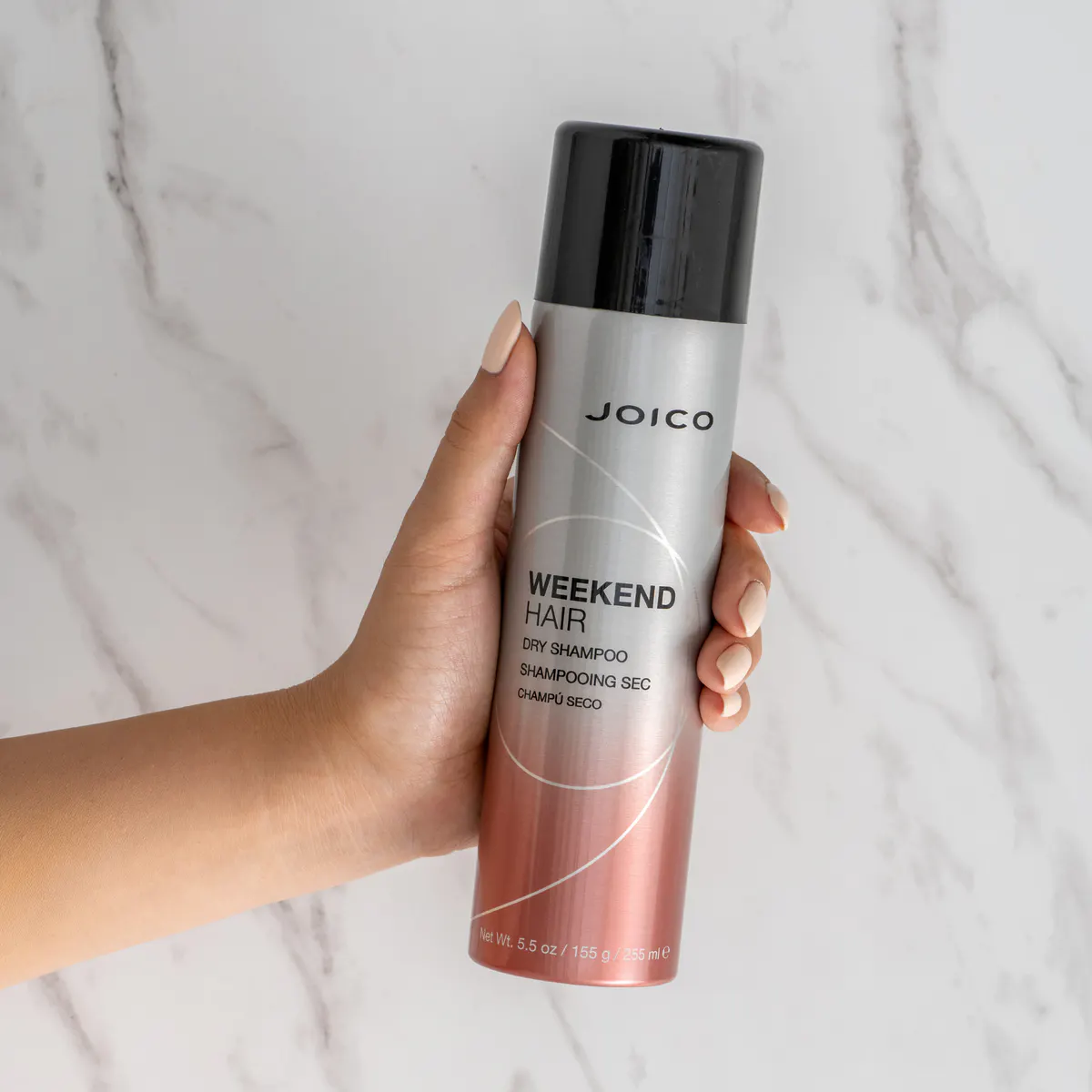 Joico Weekend Hair Dry Shampoo 255ml, view 2