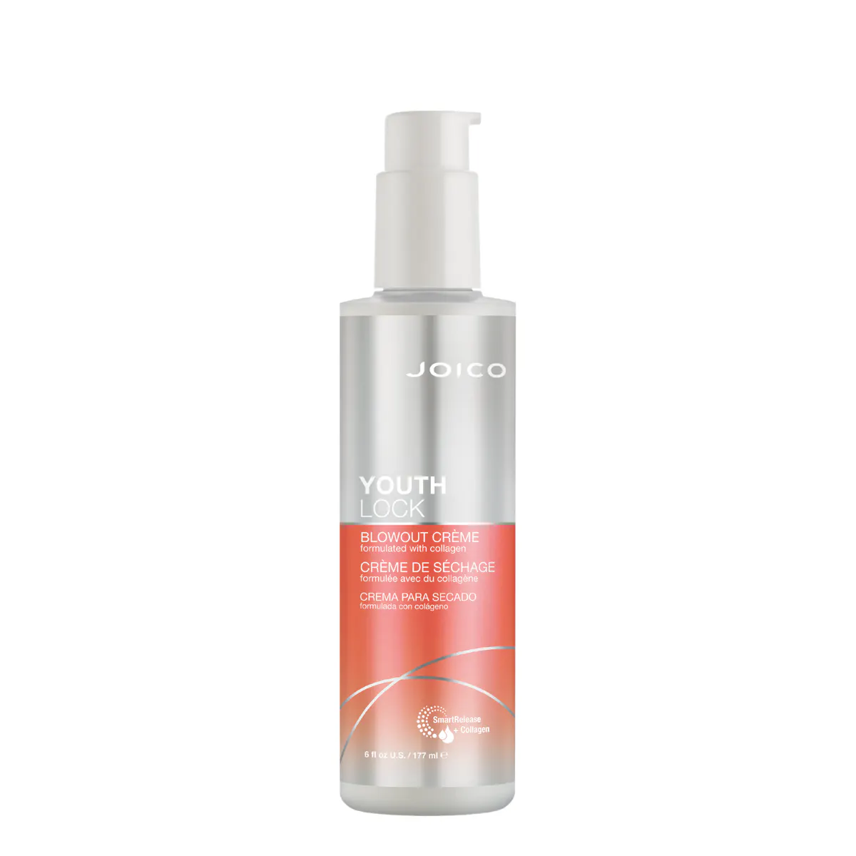 Joico YouthLock Blowout Crème 177ml