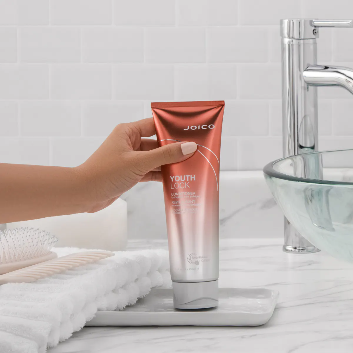 Joico YouthLock Conditioner 250ml, view 9